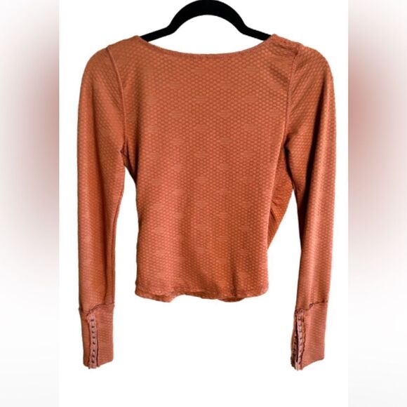 Free People
Penny Plunge Neck Stretch
Cotton top - Picture 6 of 6
